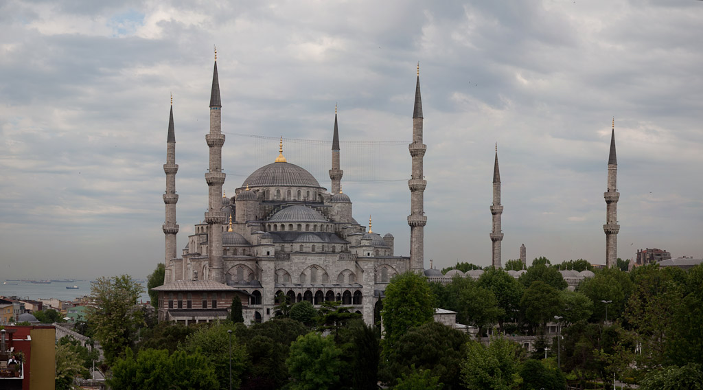 Turkey - Istanbul - Blue Mosque.jpg